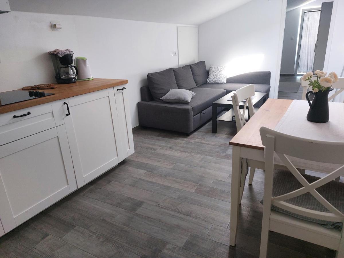 Apartmani Popovic Пореч Экстерьер фото