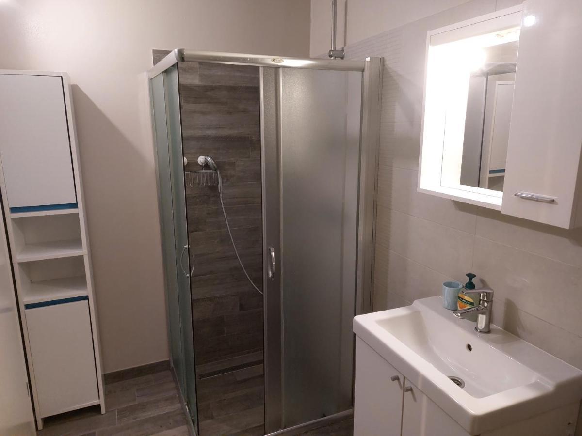 Apartmani Popovic Пореч Экстерьер фото