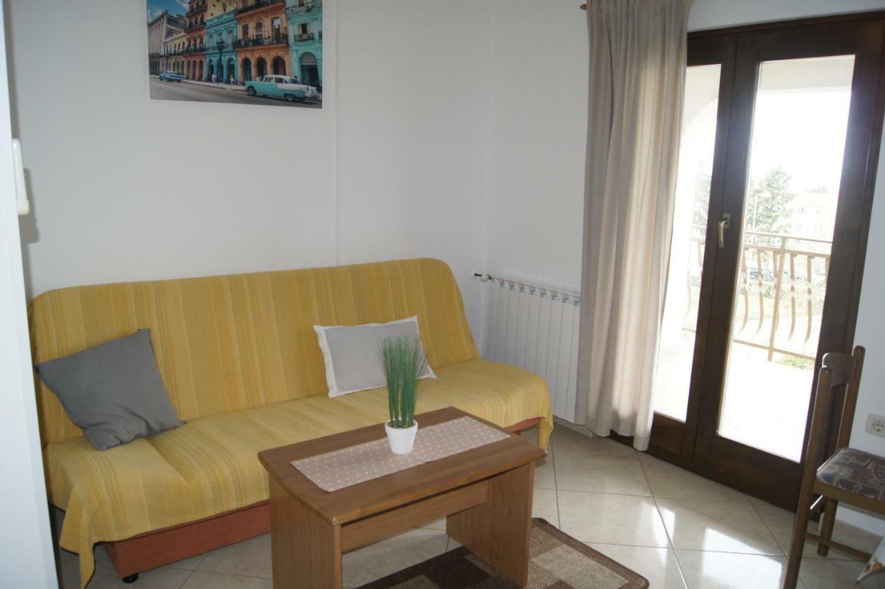 Apartmani Popovic Пореч Экстерьер фото