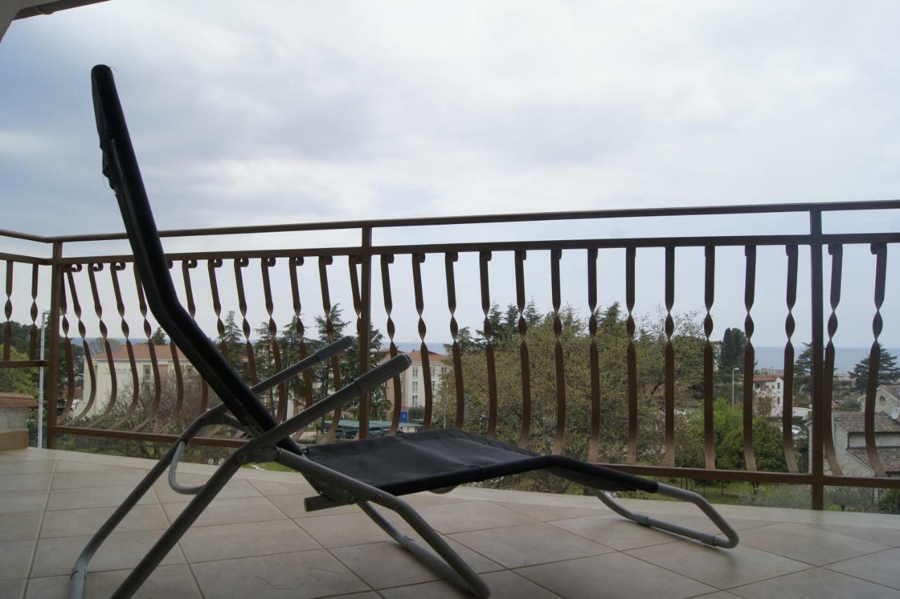 Apartmani Popovic Пореч Экстерьер фото