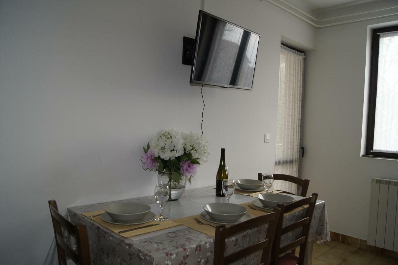 Apartmani Popovic Пореч Экстерьер фото